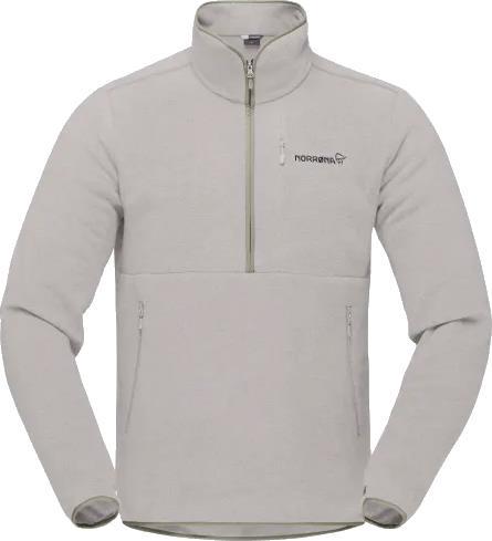 Femund Warm2 Half Zip - Unisex - Drizzle 1