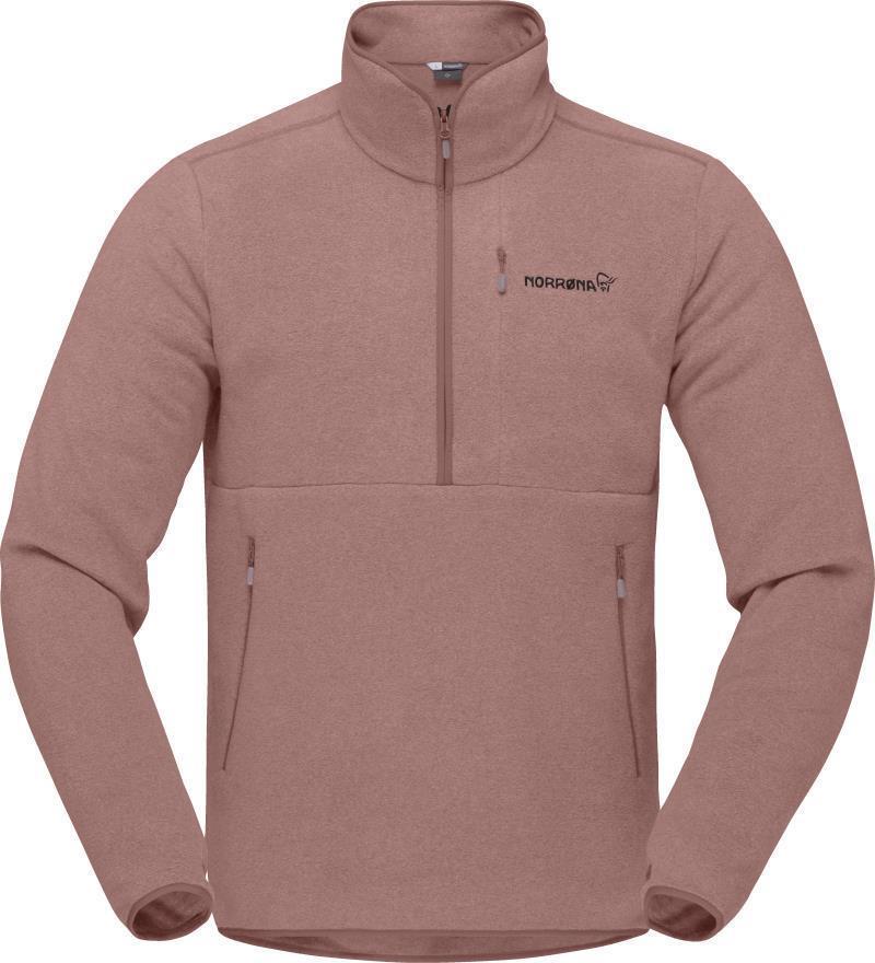Femund Warm2 Half Zip - Unisex - Grape Shake 1