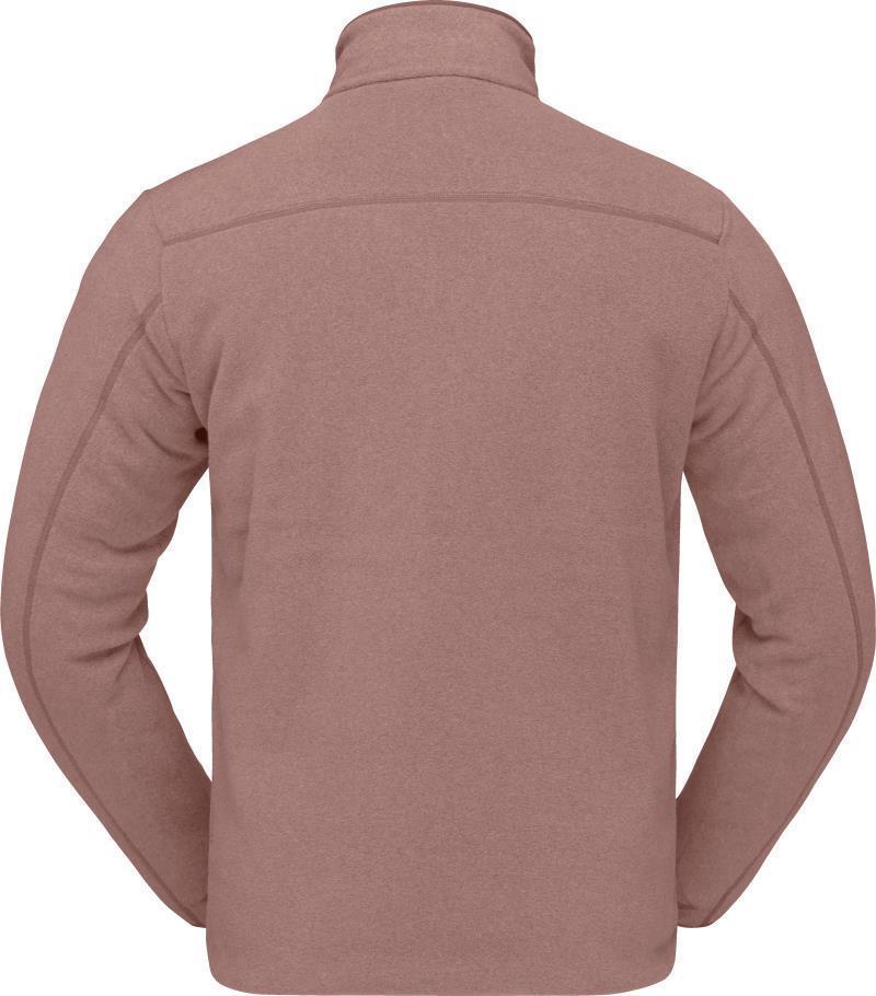 Femund Warm2 Half Zip - Unisex - Grape Shake 2