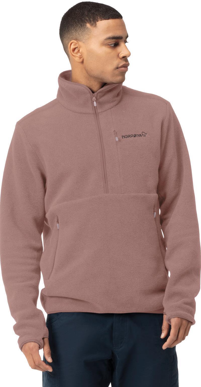 Femund Warm2 Half Zip - Unisex - Grape Shake 3