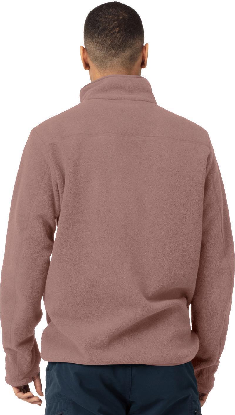 Femund Warm2 Half Zip - Unisex - Grape Shake 4