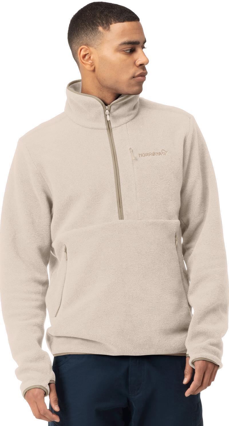 Femund Warm2 Half Zip - Unisex - Pure Cashmere 3