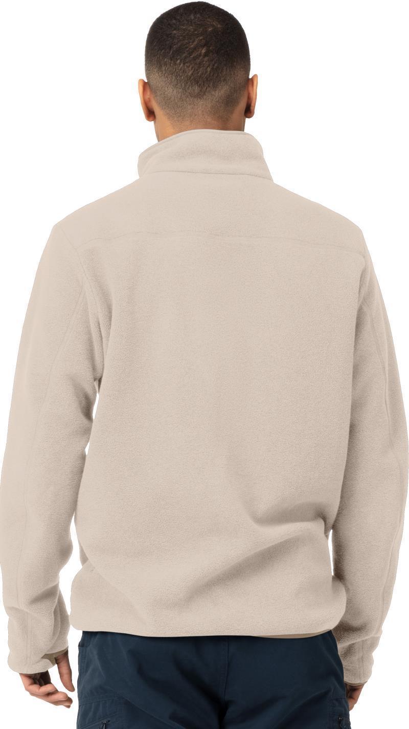 Femund Warm2 Half Zip - Unisex - Pure Cashmere 4