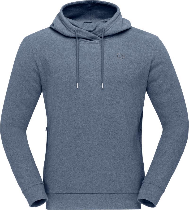 Femund Warm2 Hood - Mens - Vintage Indigo 1
