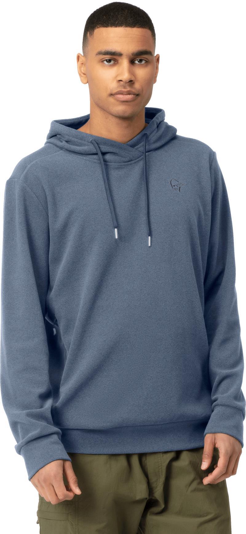 Femund Warm2 Hood - Mens - Vintage Indigo 3