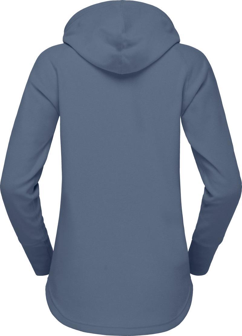 Femund Warm2 Hood - Womens - Vintage Indigo 2