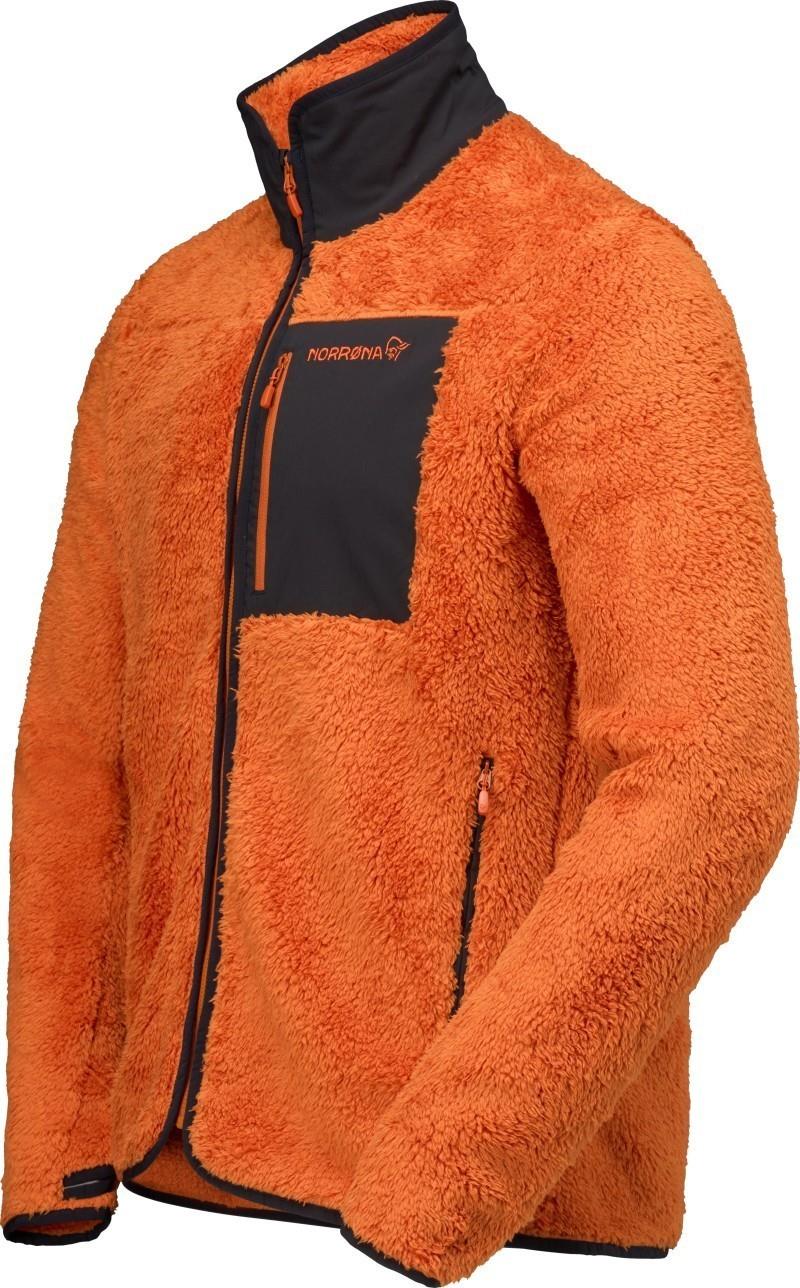 Femund Warm3 Jacket - Mens - gold flame 1