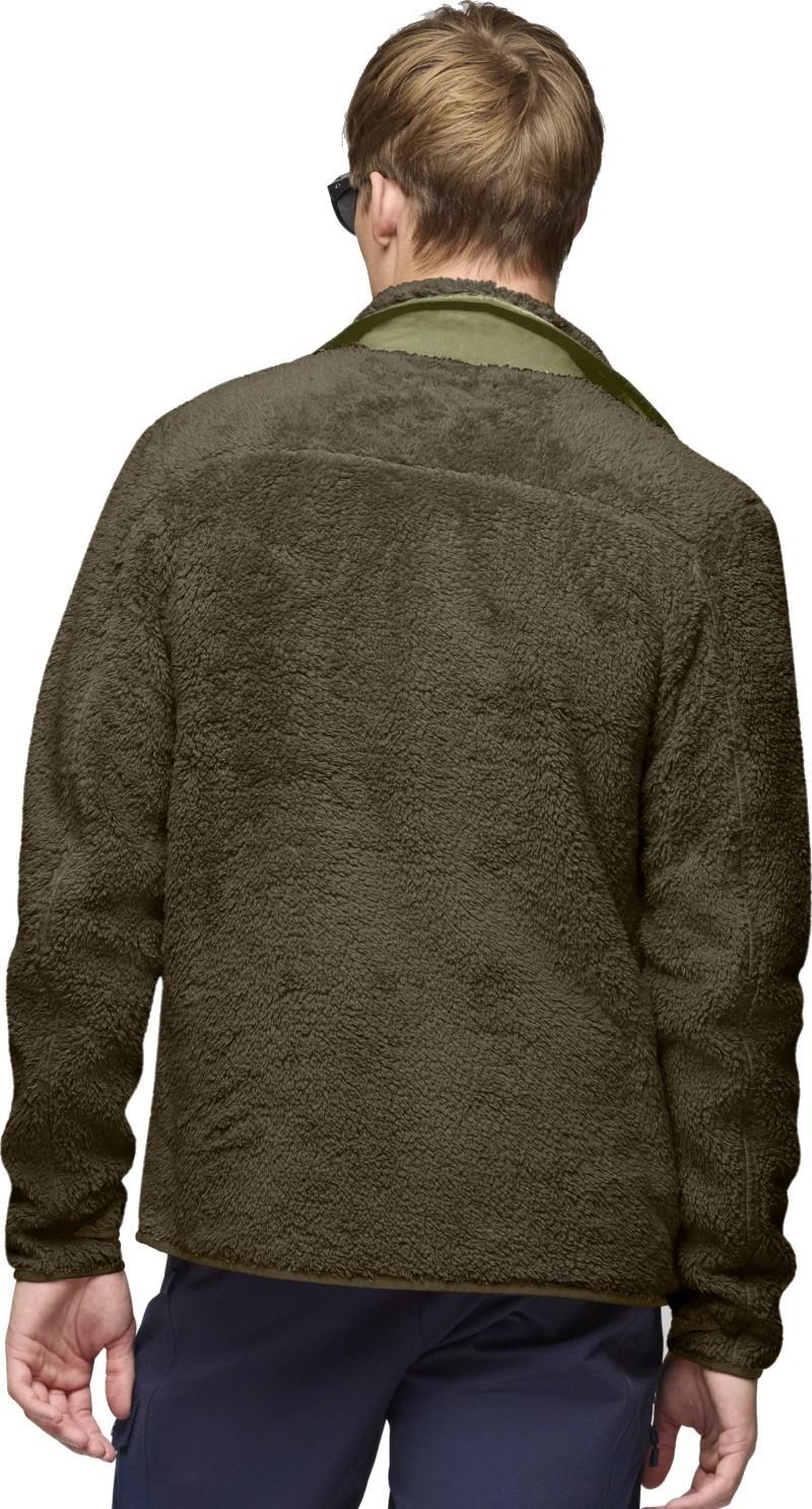 Femund Warm3 Jacket - Mens - olive night 1