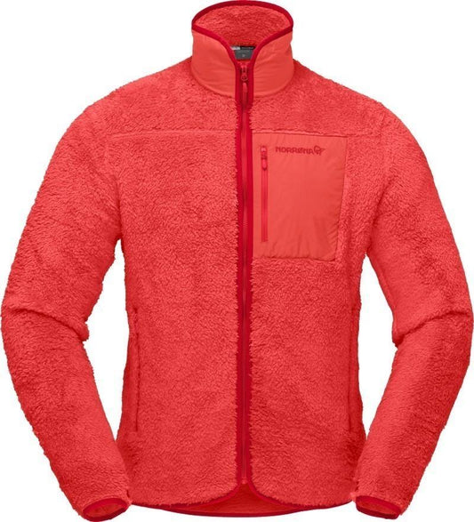 Femund Warm3 Jacket - Mens - paprika 1