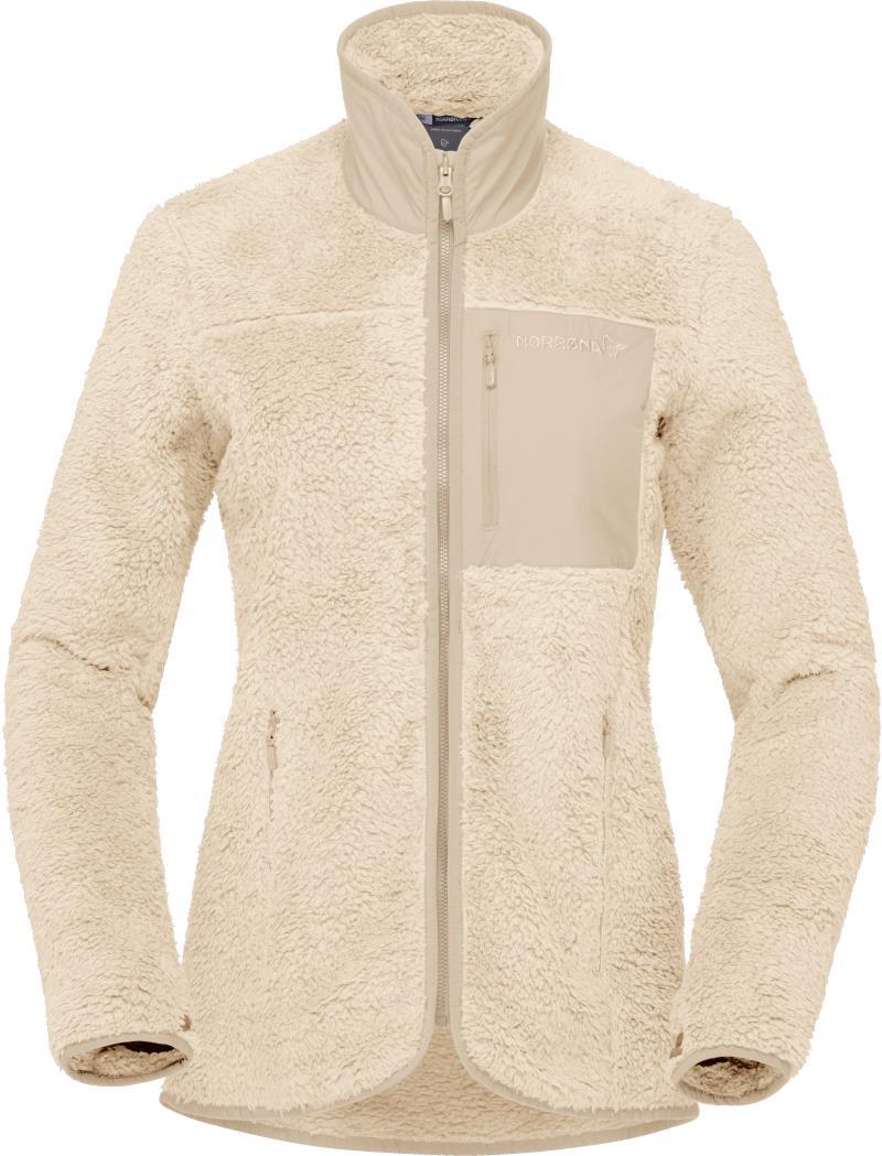 Femund Warm3 Jacket - Womens - Oatmeal 1