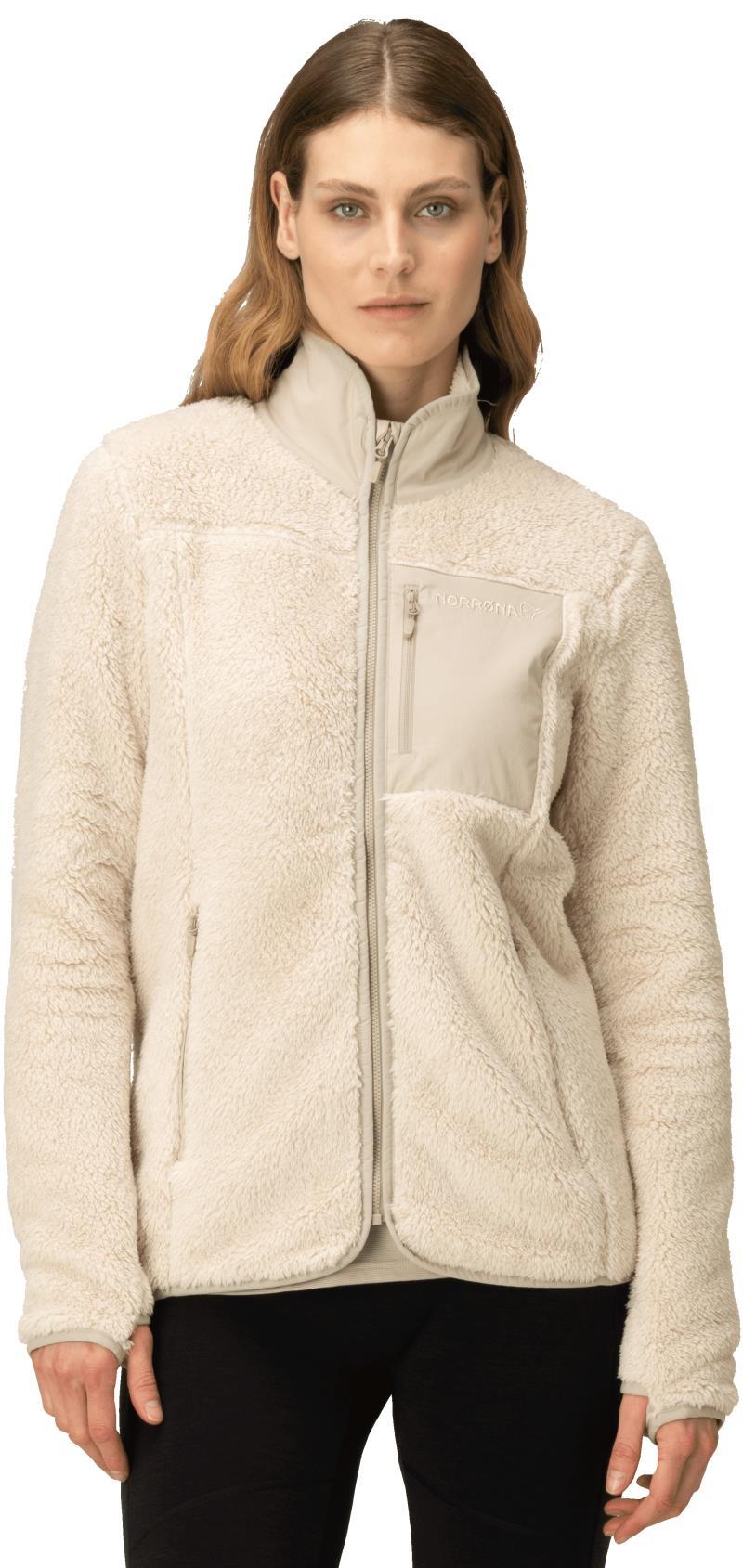 Femund Warm3 Jacket - Womens - Oatmeal 3
