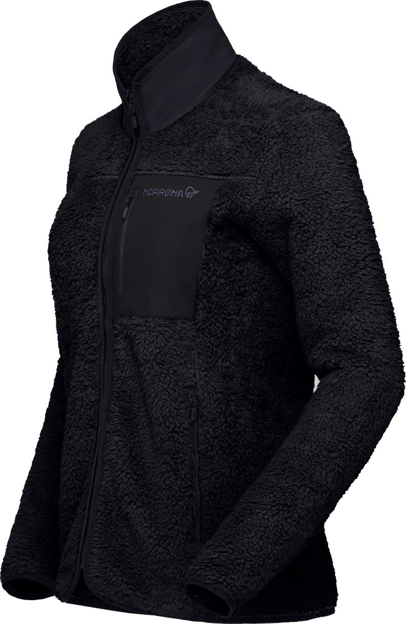 Femund Warm3 Jacket - Womens - caviar 1