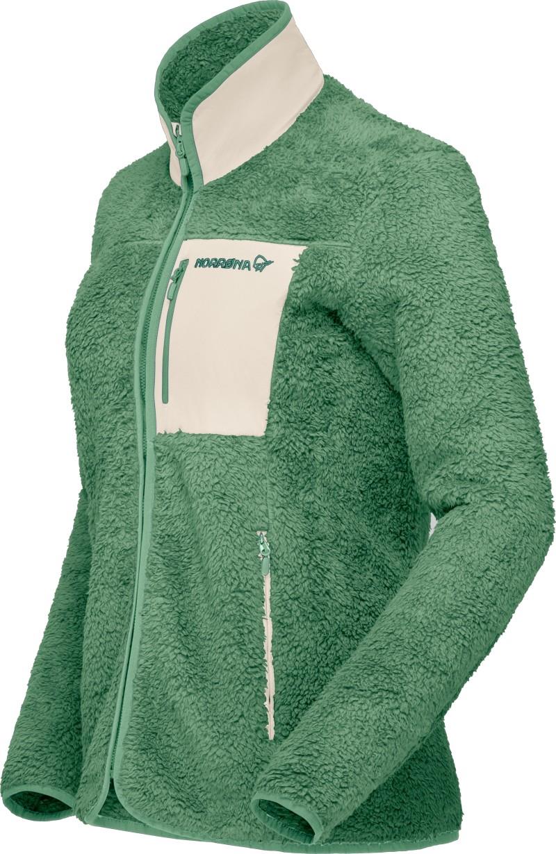 Femund Warm3 Jacket - Womens - dark ivy 1