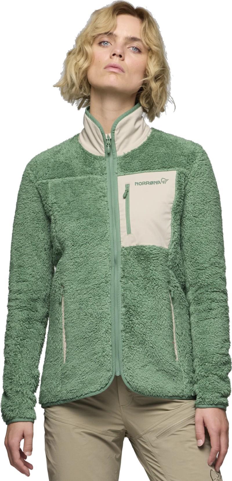 Femund Warm3 Jacket - Womens - dark ivy 1