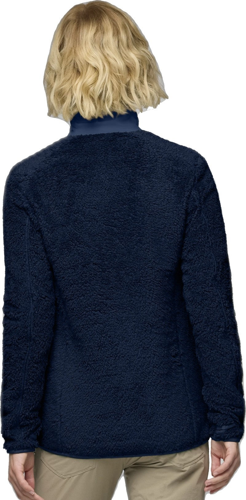 Femund Warm3 Jacket - Womens - indigo night 1