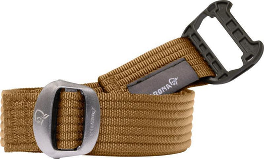 Femund Webbing Tech 30mm Belt - breen 1