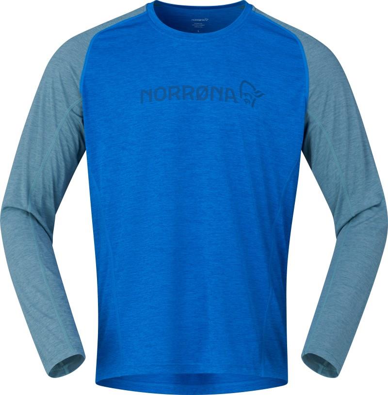Fjora Equaliser Lightweight LS - Mens - skydiver 1