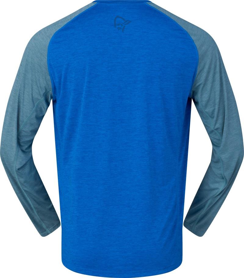 Fjora Equaliser Lightweight LS - Mens - skydiver 1