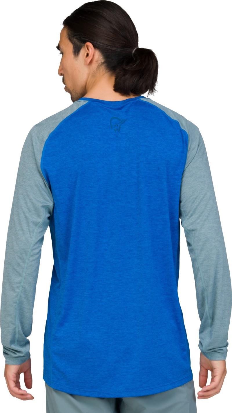 Fjora Equaliser Lightweight LS - Mens - skydiver 1