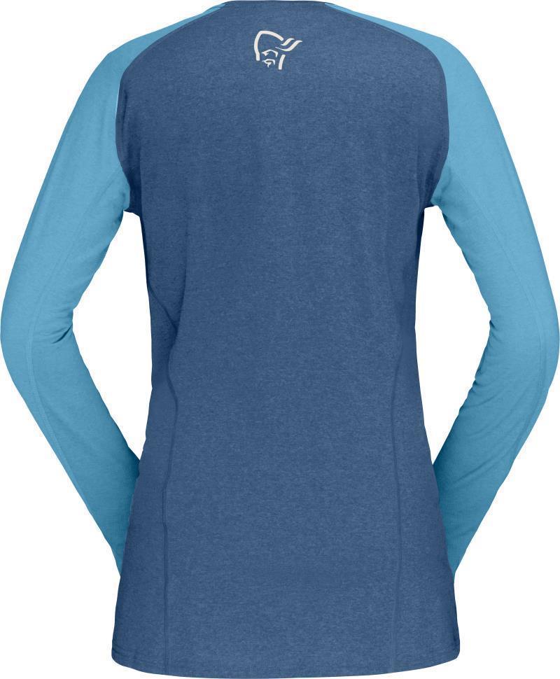 Fjora Equaliser Lightweight LS - Womens - Mykonos Blue / Aquarius 2