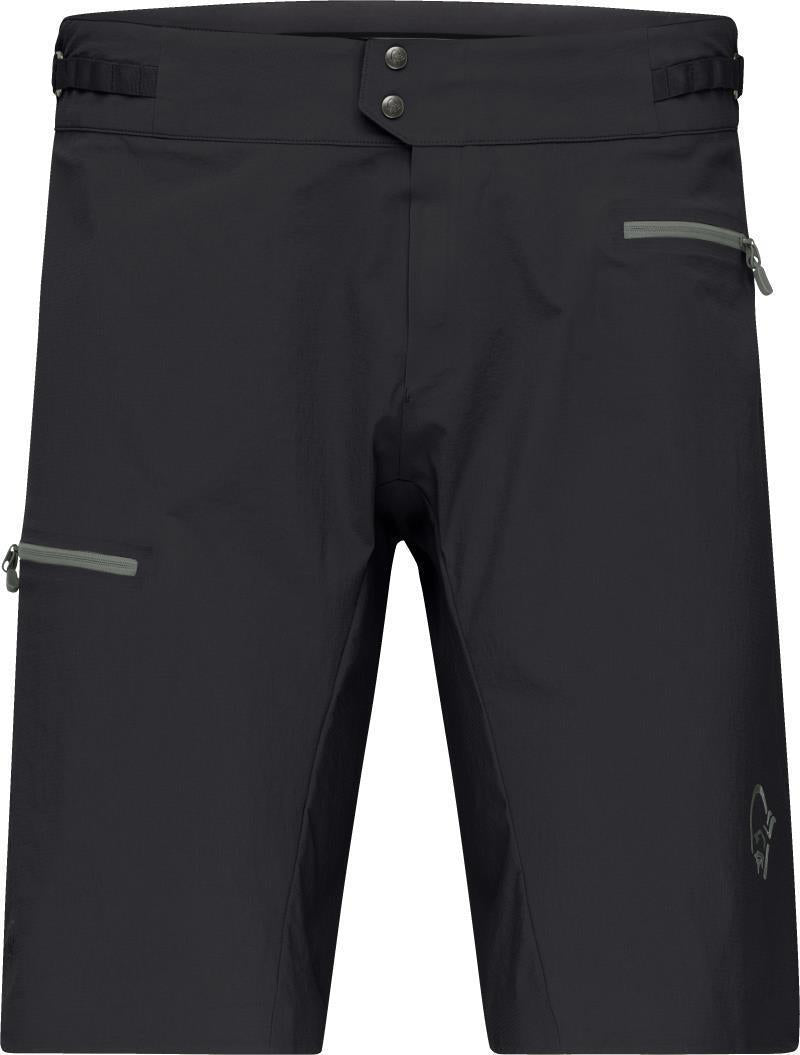 Fjora Flex1 Light Shorts - Mens - Caviar 1