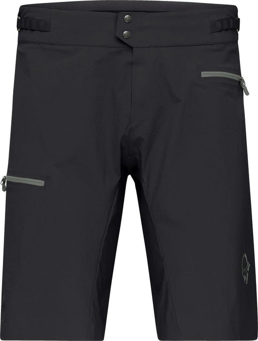 Fjora Flex1 Light Shorts - Mens - Caviar 1