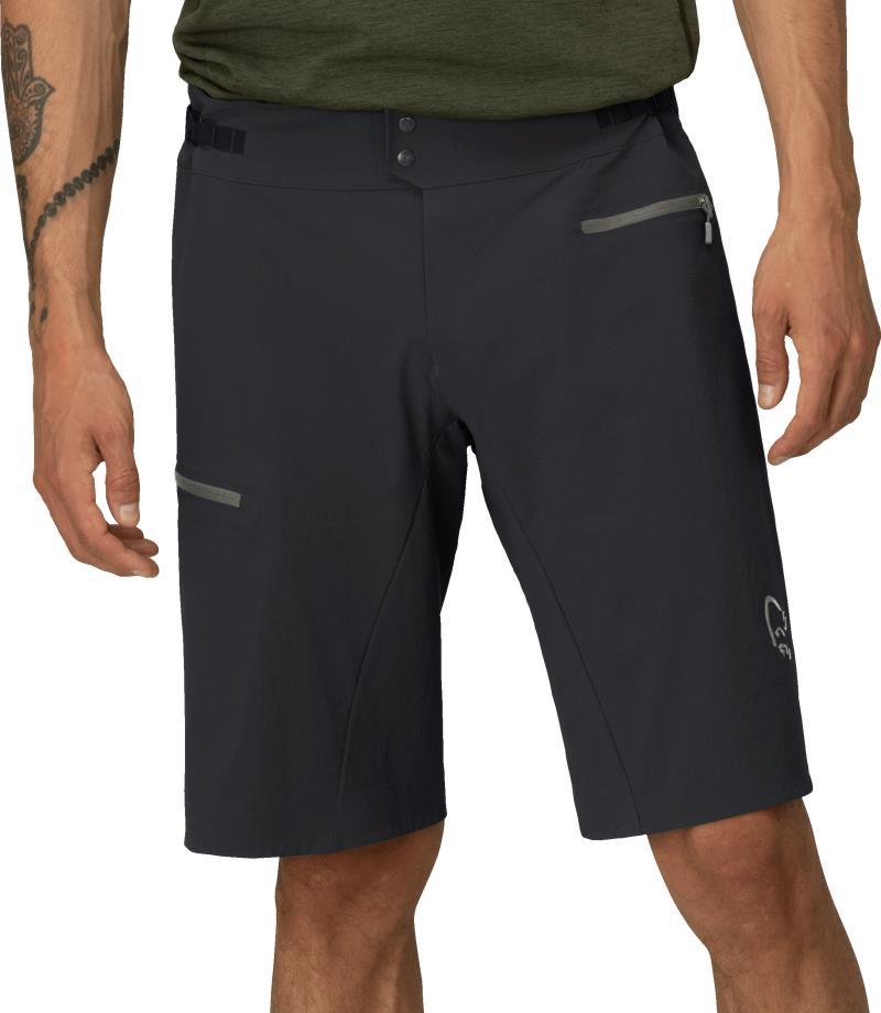 Fjora Flex1 Light Shorts - Mens - Caviar 3