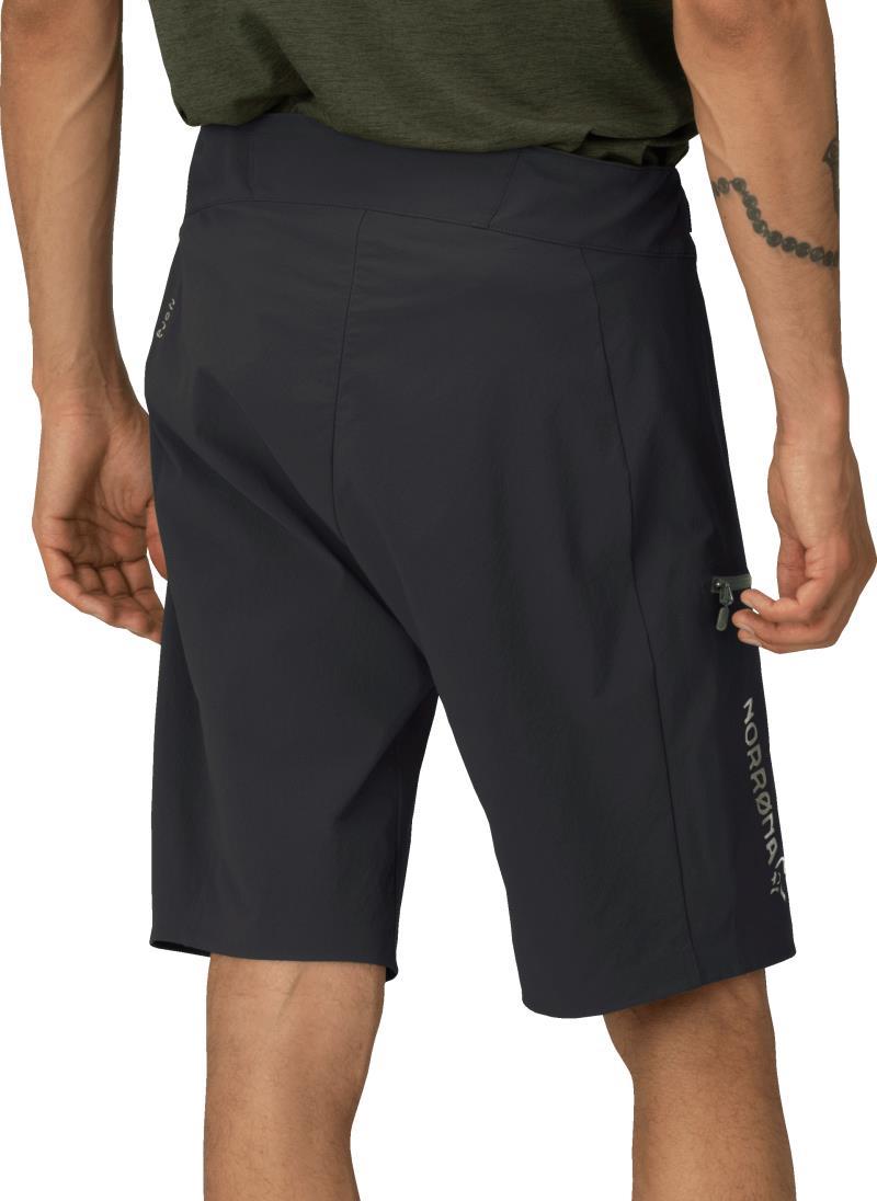 Fjora Flex1 Light Shorts - Mens - Caviar 4