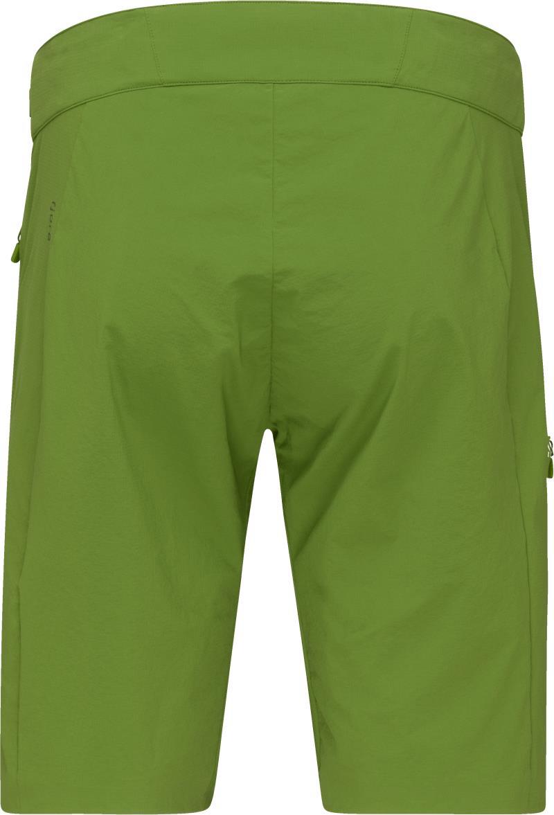 Fjora Flex1 Light Shorts - Mens - Norrona Green 2