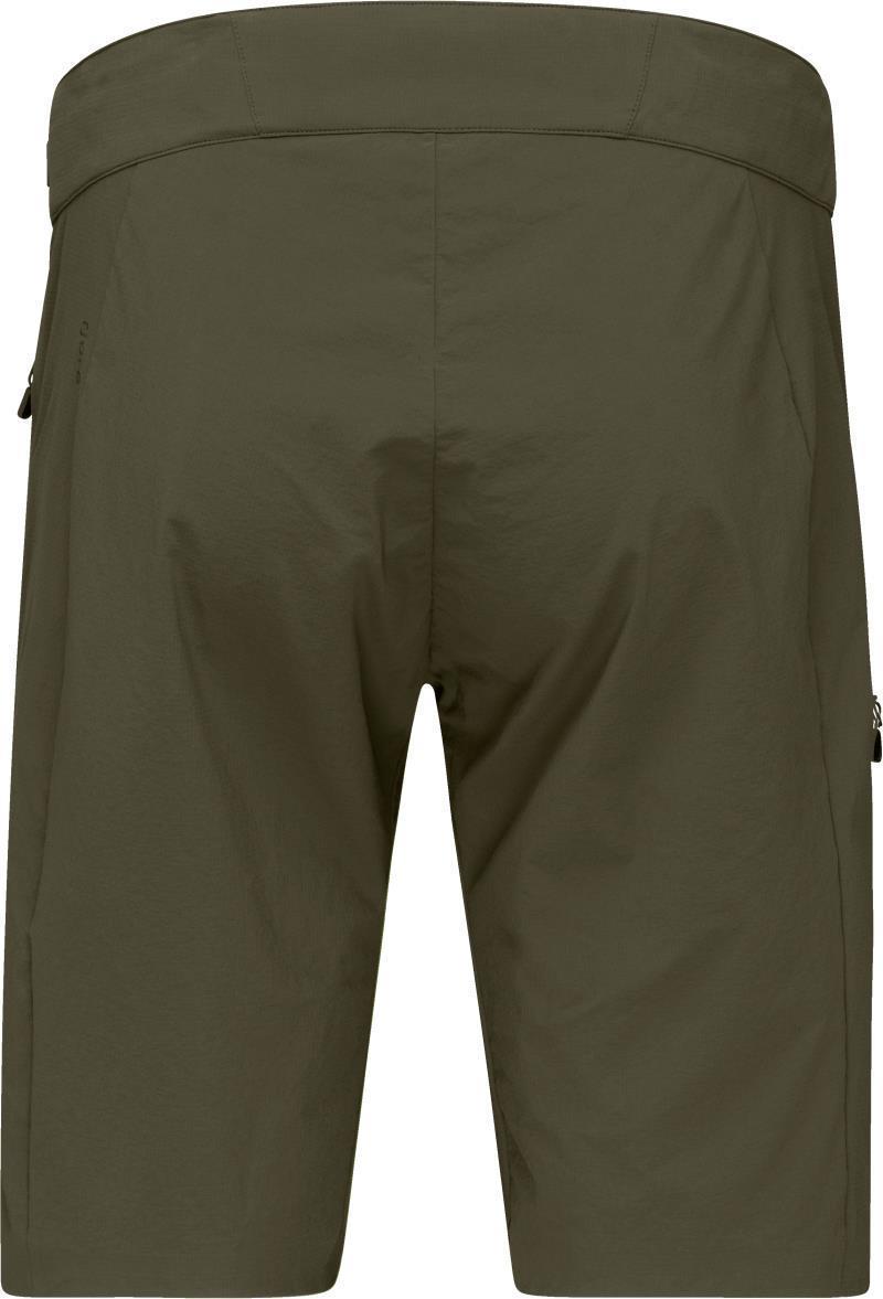 Fjora Flex1 Light Shorts - Mens - Olive Night 2
