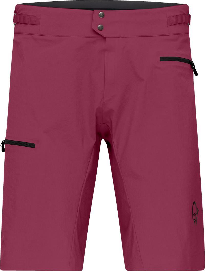 Fjora Flex1 Light Shorts - Mens - Violet Quartz 1