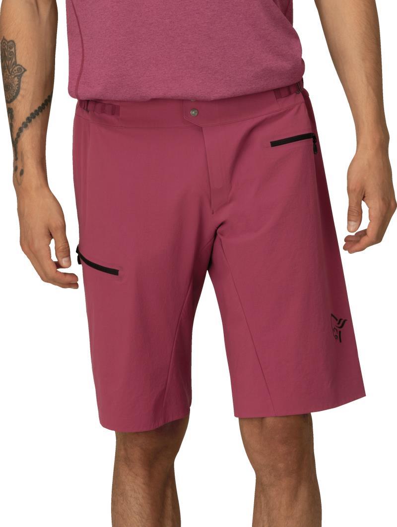 Fjora Flex1 Light Shorts - Mens - Violet Quartz 3