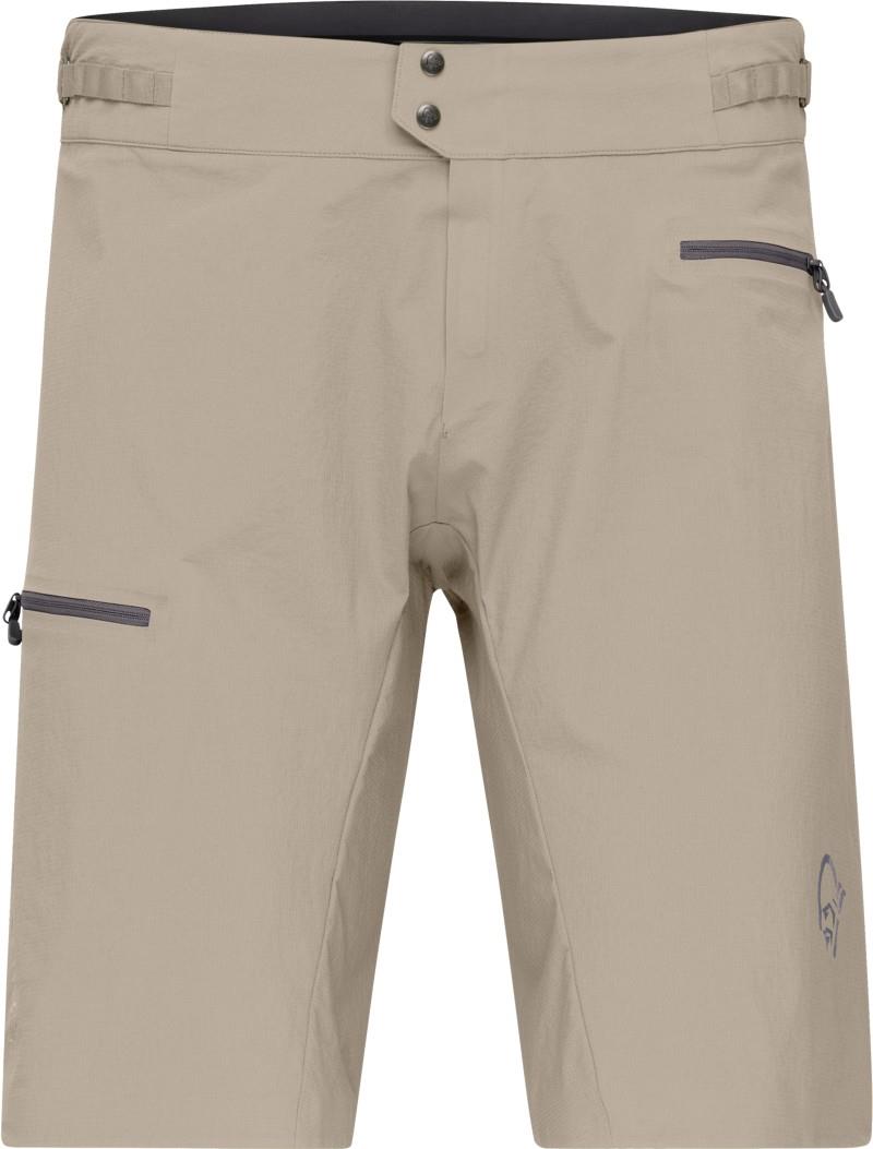 Fjora Flex1 Light Shorts - Mens - winter twig 1