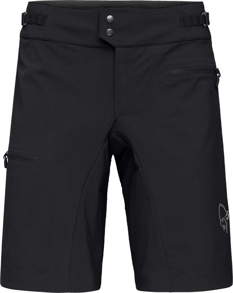 Fjora Flex1 Light Shorts - Womens - Caviar 1