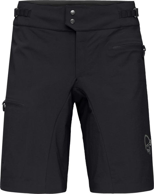 Fjora Flex1 Light Shorts - Womens - Caviar 1