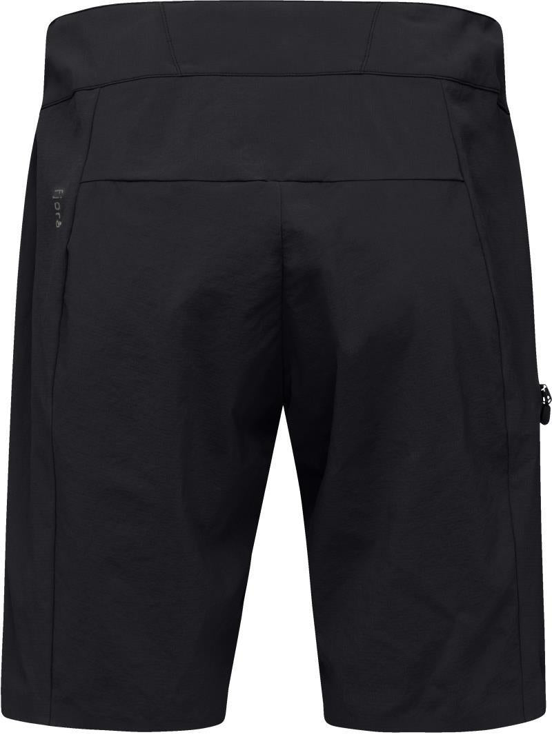 Fjora Flex1 Light Shorts - Womens - Caviar 2