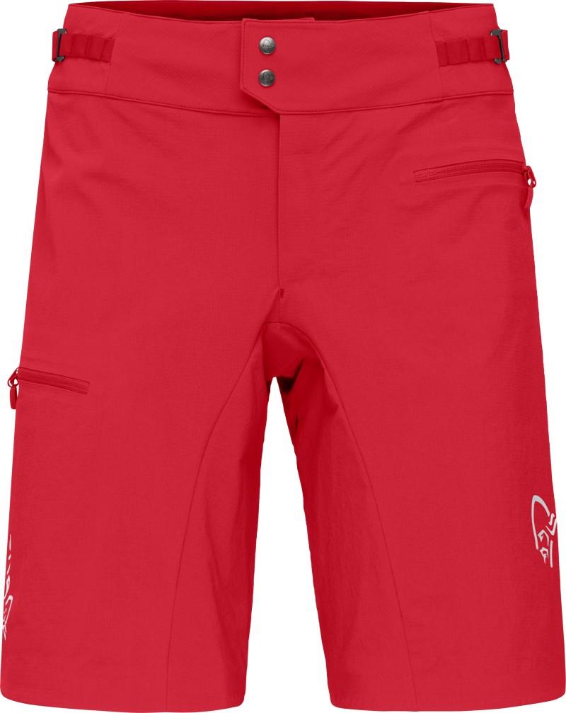 Fjora Flex1 Light Shorts - Womens - aura orange 1