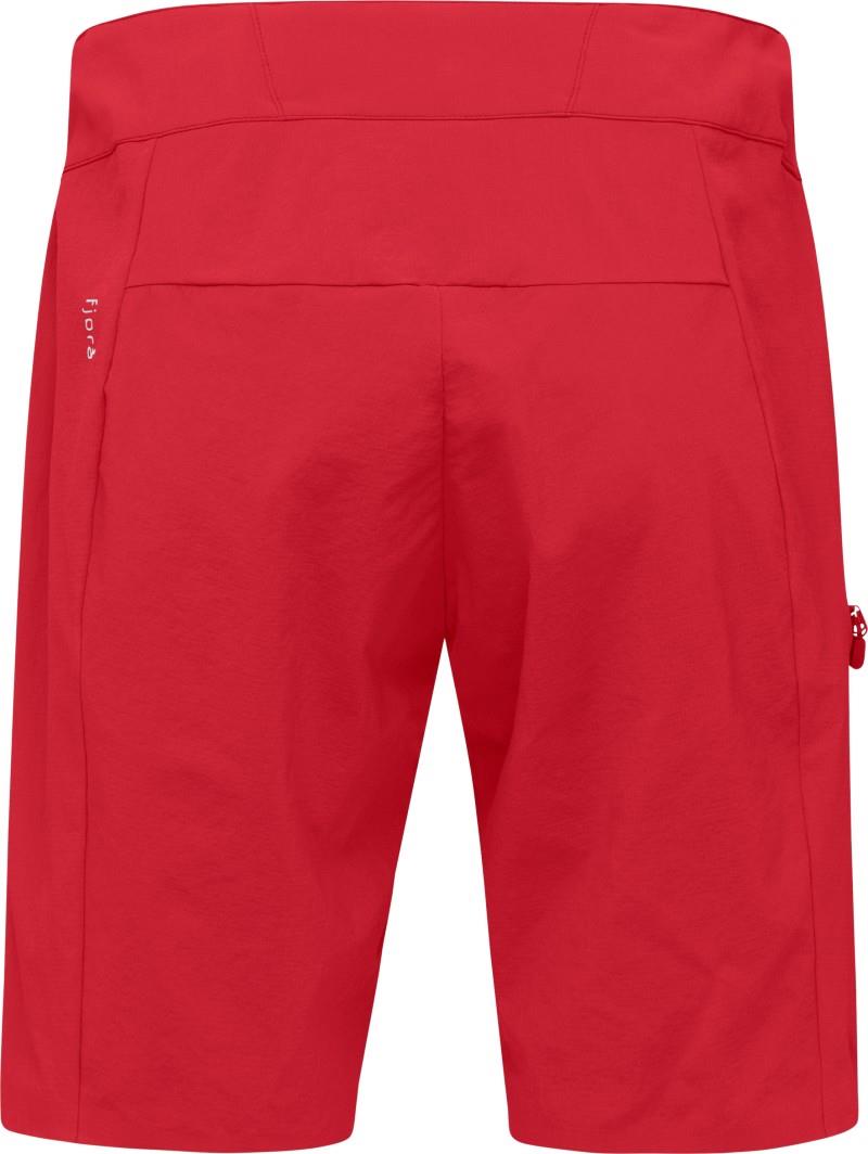 Fjora Flex1 Light Shorts - Womens - aura orange 1