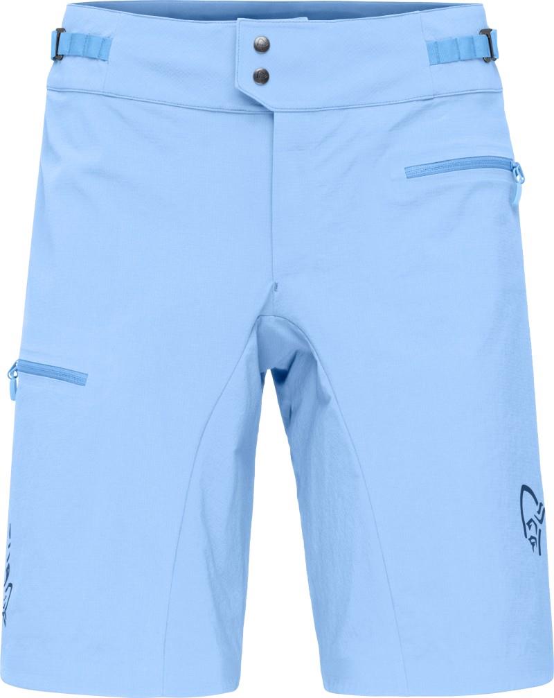 Fjora Flex1 Light Shorts - Womens - frozen fjord 1