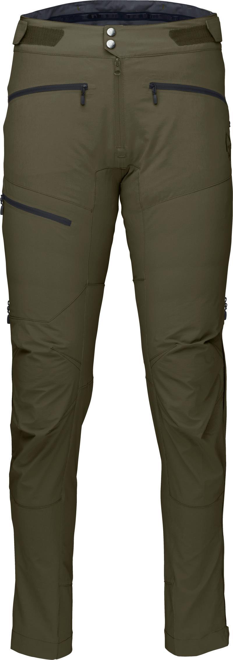 Fjora Flex1 Pants - Mens - Olive Night 1
