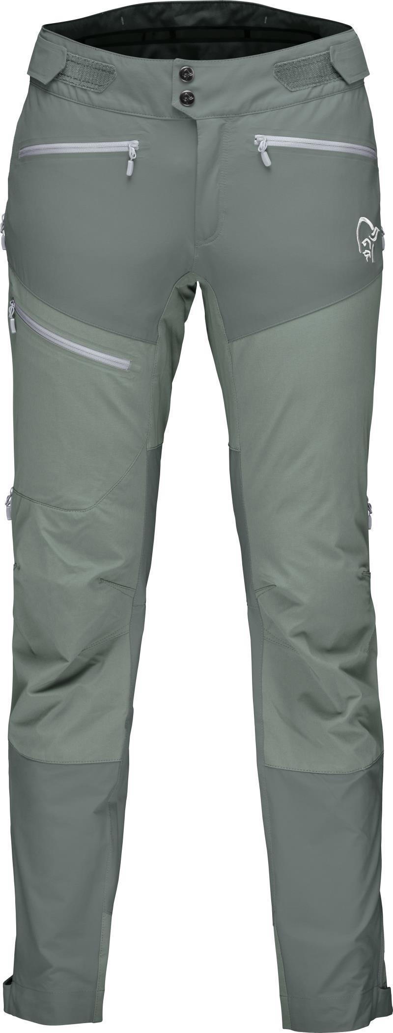 Fjora Flex1 Pants - Womens - Castor Grey / Castor Grey 1