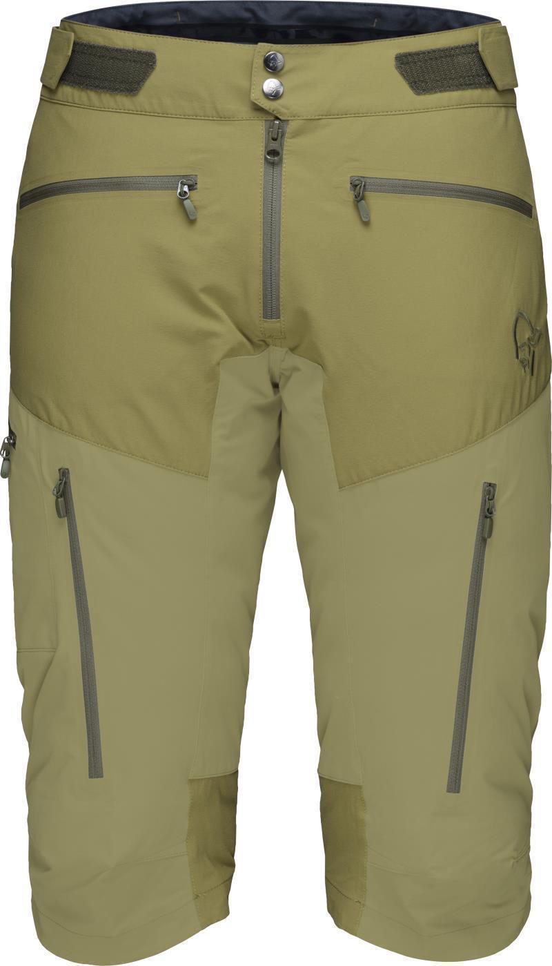 Fjora Flex1 Shorts - Mens - Olive Drab 1