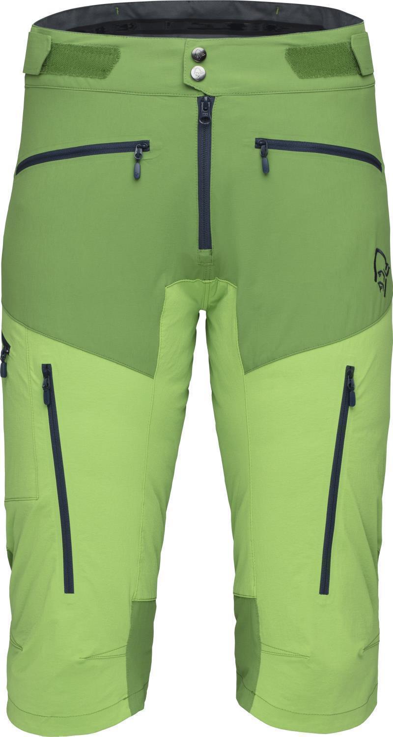 Fjora Flex1 Shorts - Mens - Treetop / Foliage 1