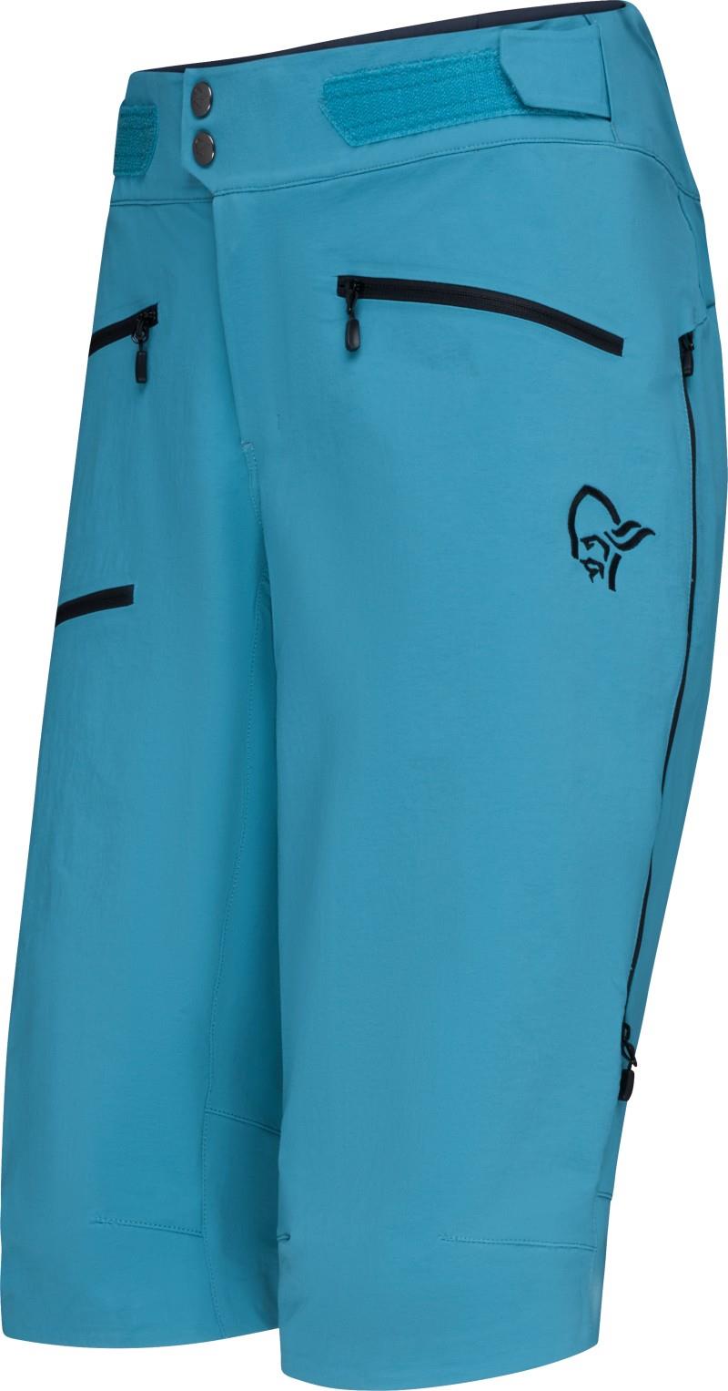 Fjora Flex1 Shorts - Womens - brittany blue 1