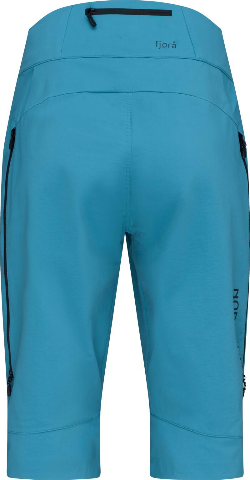 Fjora Flex1 Shorts - Womens - brittany blue 1