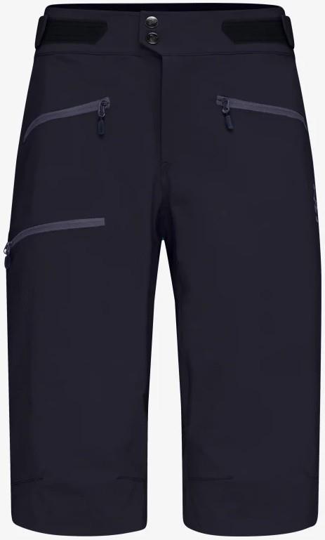 Fjora Flex1 Shorts - Womens - caviar black 1