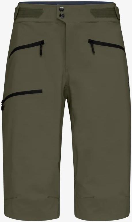 Fjora Flex1 Shorts - Womens - olive night 1