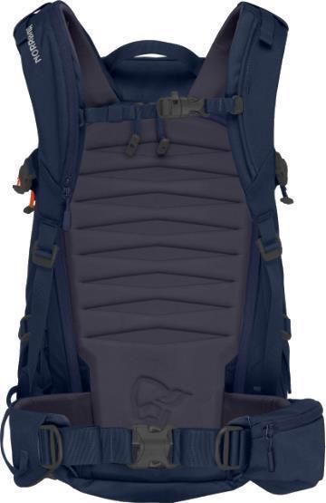 Lofoten 28L Pack - Womens - Indigo Night 3