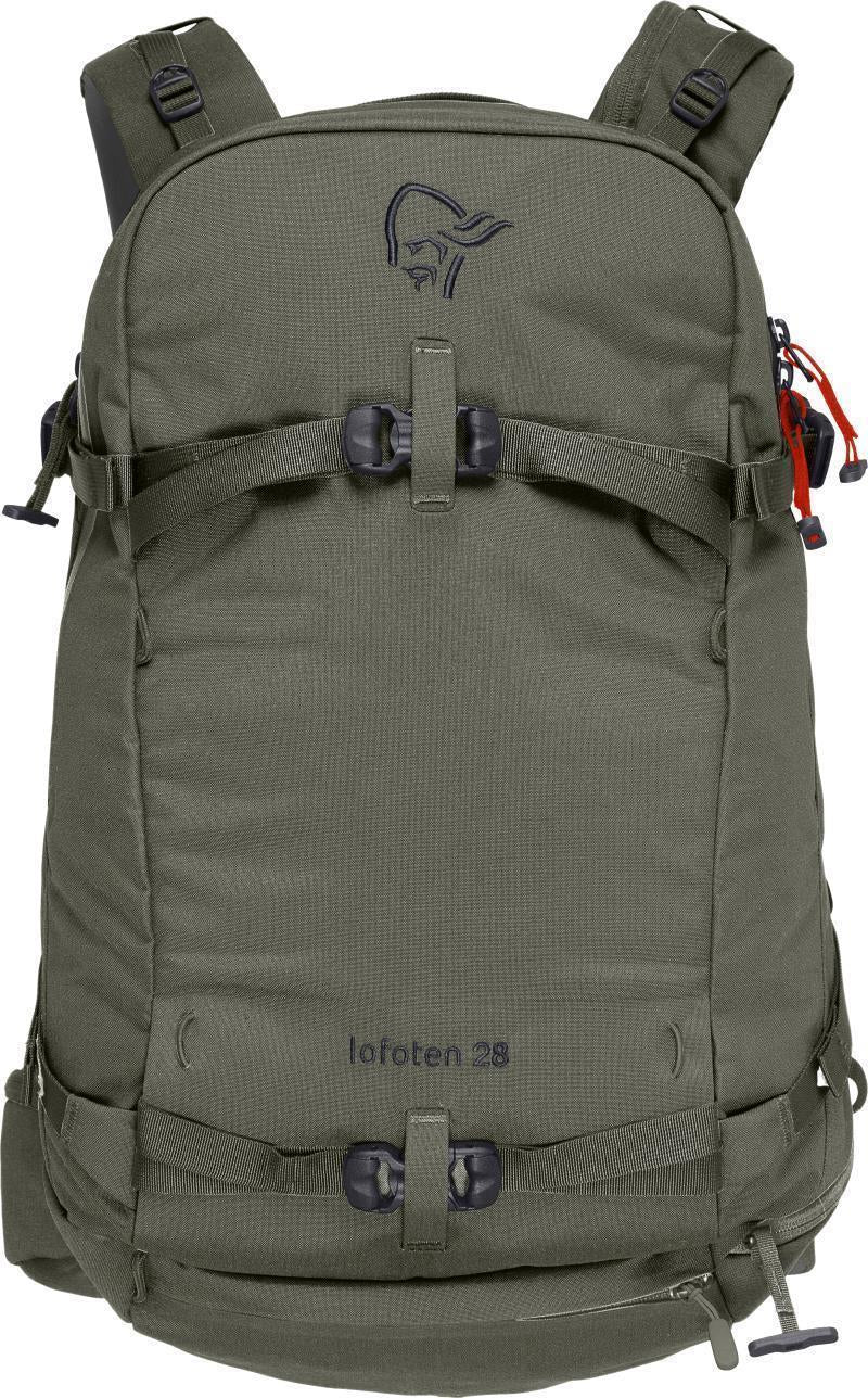 Lofoten 28L Pack - Womens - Olive Night 1