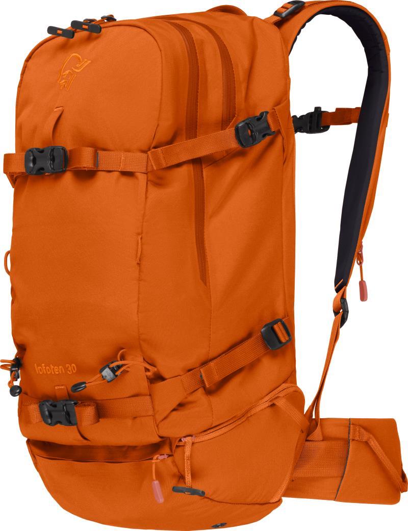 Lofoten 30L Pack - Gold Flame 2